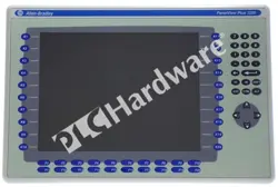 ALLEN BRADLEY 2711P-B12C4D6 /A PANELVIEW PLUS CE 1250 KEY/TOUCH 128MB TERMINAL