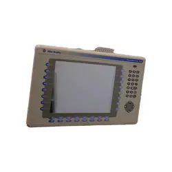 PANELVIEW PLUS 1000 2711P-RDB10C COLOR KEY TOUCH DISPLAY MODULE TESTED WORKING