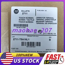 1PC  2711-T5A16L1 SER B 2711T5A16L1 FREE SHIPPING