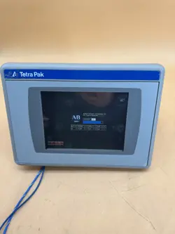 ALLEN BRADLEY 2711P-T7C4D8TP PANELVIEW PLUS 700 HMI 2711P-RP8DTP + 2711P-RDT7TP