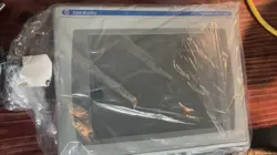 ALLEN-BRADLEY PANELVIEW PLUS 1250 2711P-RDT12C COLOR TOUCH DISPLAY