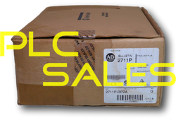 ALLEN BRADLEY 2711P-RP2A SERIES G  |  PANELVIEW PLUS LOGIC MODULE  *NEW*