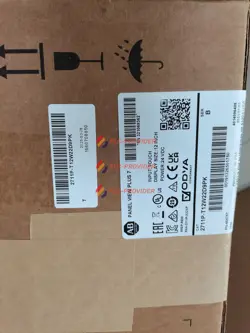 PANELVIEW PLUS TOUCH