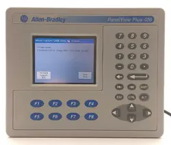 ALLEN BRADLEY 2711P-B4C20D SER C TOUCH SCREEN NEW FACTORY SEAL FREE SHIPPING
