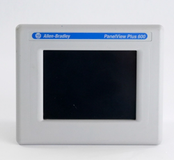 600 HMI TOUCHSCREEN