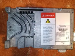 ALLEN BRADLEY 2711P-RP9A SER A PANELVIEW PLUS 6 HMI LOGIC MODULE 512MB AC POWER