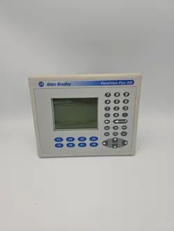 ALLEN BRADLEY 2711P-K4M20A PANELVIEW PLUS 400 **TESTED** TEXAS STOCK