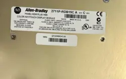 BRAND NEW ALLEN BRADLEY 2711P-RDB15C 2711PRDB15C TOUCH SCREEN FREE SHIPPING