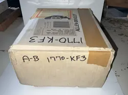 ALLEN BRADLEY 1770-KF3 COMMUNICATION INTERFACE