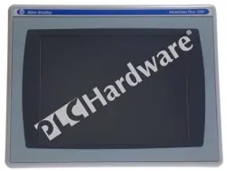 ALLEN BRADLEY 2711P-T12C4A8 /A PANELVIEW PLUS 6 1250 12.1
