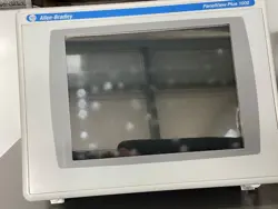 ALLEN BRADLEY 2711P-T10C4D2 SER A PANELVIEW PLUS 1000 ASSEM TERM 24VDC