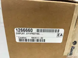 ALLEN BRADLEY 2711P-RDT15C TOUCH SCREEN BRAND NEW SEAL STOCK FREE SHIPPING