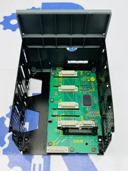 ALLEN-BRADLEY-SLC-500-1746-A4-SLOT-RACK-1