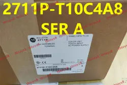 1PC NEW IN BOX 2711P-T10C4A8 ALLEN BRADLEY PANELVIEW PLUS MONITOR FREE SHIP 615284494775