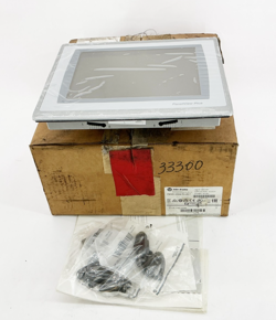NEW ALLEN BRADLEY 2711P-T10C22D9P PANEL VIEW PLUS 7 DISPLAY 10
