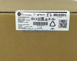 NEW SEALED ALLEN BRADLEY PANELVIEW PLUS 7 GRAPHIC TERMINAL 2711P-T15C22D8S 885630920474