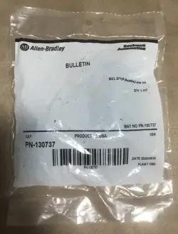 NEW & SEALED - ALLEN-BRADLEY 2711P-RMCS PN-130737 MOUNTING LEVER KIT