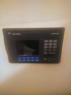 ALLEN BRADLEY 2711-K6C16 PANELVIEW 2711K6C16