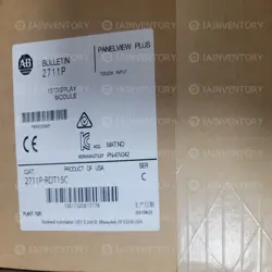 2711P-RDT15C WITH WARRANTY