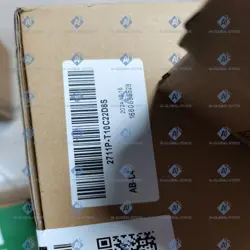 1-YEAR WARRANTY - ONE NEW FACTORY 2711P-T10C22D8S ALLEN-BRADLEY FAST US STOCK