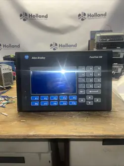 ALLEN BRADLEY #2711-K5A2, SER-F, REV-L, FRN-4.20, HEHI-2408