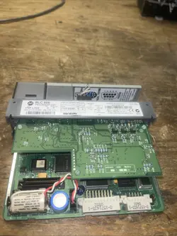 ALLEN BRADLEY #1747-L542, SER-C, REV-7HEHI-2413