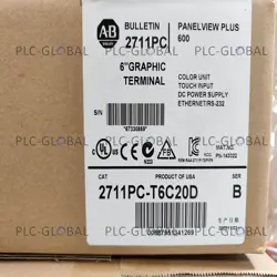 ALLEN-BRADLEY 2711PC-T6C20D