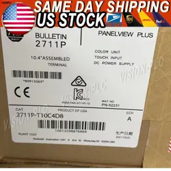 ASSEMBELED TERMINAL USA!