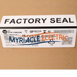 ALLEN-BRADLEY 2711P-T12W21D8S PANELVIEW