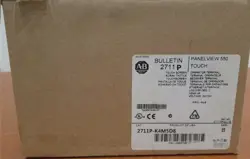 ALLEN BRADLEY 2711P-K4M5D8 SER A BRAND NEW QUALITY GUARANTEED FREE SHIP 884951344815