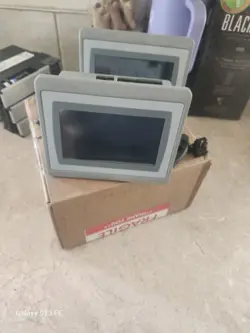 ALLEN-BRADLEY 2711P-T4W22D8S SER C PANELVIEW PLUS 7