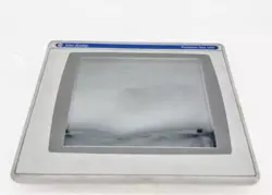 ALLEN-BRADLEY 2711P-RDT10C SERIES B PANELVIEW PLUS 1000 COLOR TOUCH PANEL