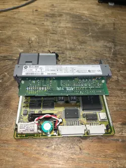 ALLEN BRADLEY #1747-L532, SER-D, REV-4, HEHI-2417