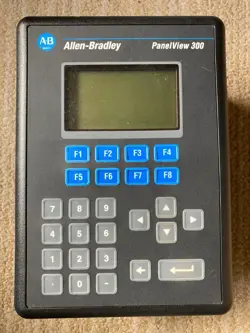 KEYPAD TERMINAL 2711-K3A5L1~SER