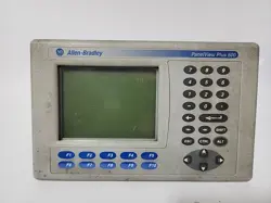 ALLEN BRADLEY 2711P-B6M20A SER B PANELVIEW PLUS 600
