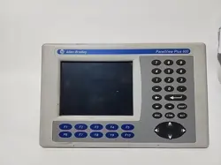 ALLEN BRADLEY 2711P-B6M20A8 SER A PANELVIEW PLUS 600