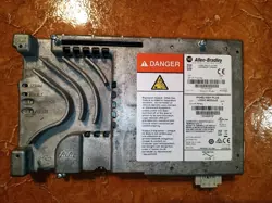 ALLEN BRADLEY 2711P-RP8A SER A PANELVIEW PLUS 6 HMI LOGIC MODULE 512MB AC POWER