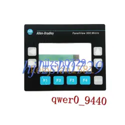 1PCS NEW AB ALLEN-BRADLEY PANELVIEW 300 MICRO 2711-M3A18L1 BUTTON FILM