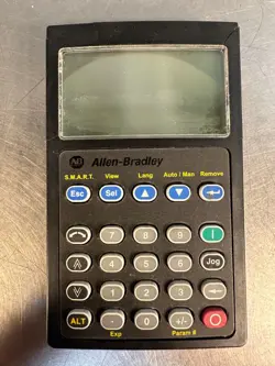 MA-1000 ALLEN-BRADLEY 20-HIM-A3 SER. A FULL NUMERIC LCD HIM - (1-E3)