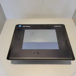 ALLEN BRADLEY PANELVIEW 1000 COLOR TERMINAL, 2711-T10C8