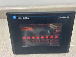 ALLEN BRADLEY 2711-T9A1 SER. D