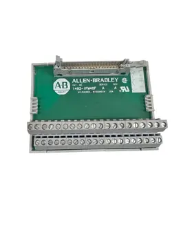 ALLEN BRADLEY 1492-IFM40F INTERFACE MODULE SERIES A, REV A *SALE*