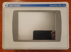 ALLEN-BRADLEY 2711P-T7C4D8 /A PANELVIEW PLUS 6 700 6.5