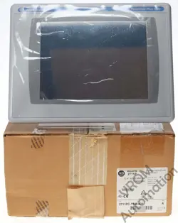 SURPLUS ALLEN BRADLEY 2711PC-T10C4D1 /A PANELVIEW PLUS COMPACT 1000 TOUCH COLOR