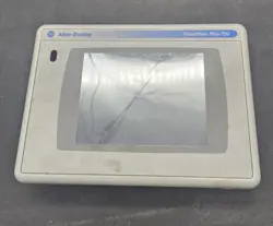 ALLEN BRADLEY PANELVIEW PLUS 700 2711P-RDT7C SER A REV C