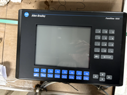 ALLEN BRADLEY 2711-K10G1 SER. A PANELVIEW 1000 OPERATOR INTERFACE REV L FRN 4.20