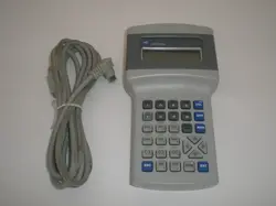 ALLEN BRADLEY 1761-HHP-B30 MICROLOGIX HANDHELD PROGRAMMER WITH 1761-CBL-HM02 B