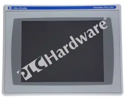 ALLEN BRADLEY 2711P-T12C4A9 /A PANELVIEW PLUS 6 1250 12.1