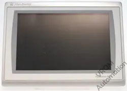 SURPLUS ALLEN BRADLEY 2711P-T12W22A9P /A PANELVIEW PLUS 7 12
