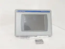 226605 USED; ALLEN-BRADLEY 2711P-T7C4D1 PANELVIEW PLUS 6.5